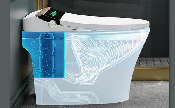 2022年最新智能產品!法妮詩衛浴開啟智慧生活!