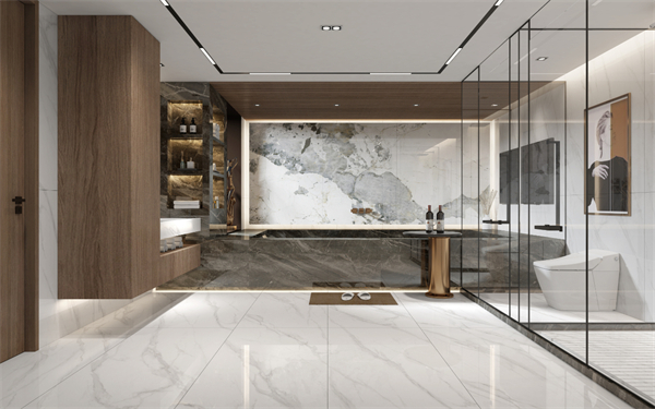 陶瓷十大品牌，新潤成900*1800mm巖板怎么樣