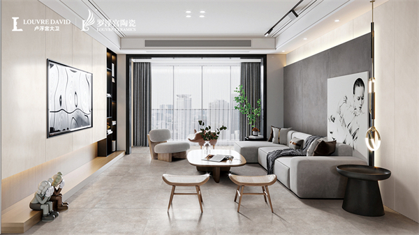 羅浮宮瓷磚怎么樣