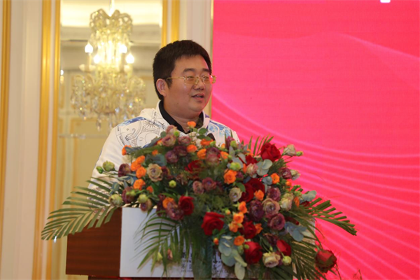中國房地產(chǎn)業(yè)協(xié)會酒店優(yōu)采聯(lián)盟秘書長陶艦