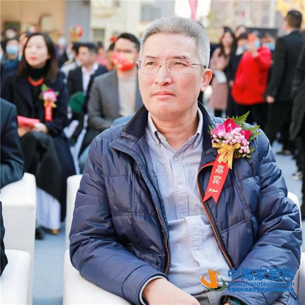 馬可波羅控股副總裁兼營(yíng)銷中心總經(jīng)理 劉晃球