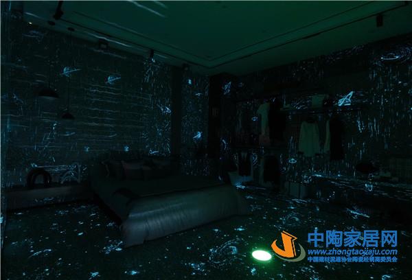 金絲玉瑪K金星空巖板