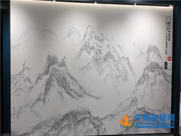 陶瓷十大品牌金絲玉瑪