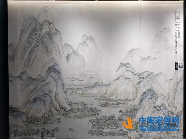 陶瓷十大品牌金絲玉瑪